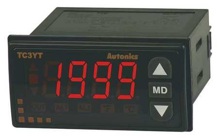 Autonics Temperature Controller 21HJ29