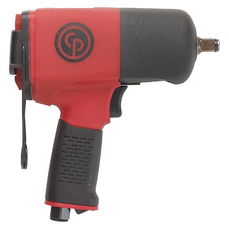 CHICAGO PNEUMATIC 1/2" Pistol Grip Air Impact Wrench 700 ft.-lb. CP8252-R