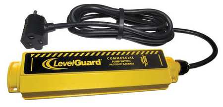 Levelguard NO Pump Switch 115VAC 15 psi Z24803PTZ