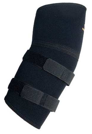 IMPACTO Elbow Support, Pull On, Black, M TS22830
