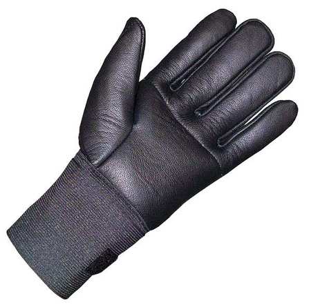 IMPACTO Anti-Vibration Gloves, Full, L, Left IP473-50LL