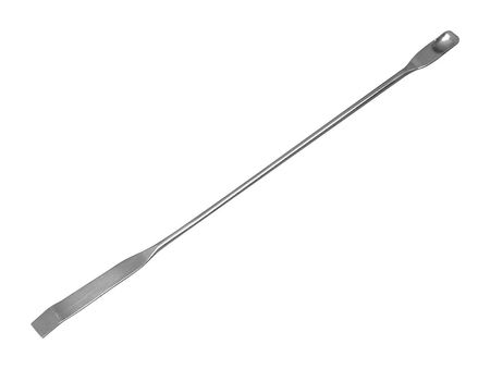 Lab Safety Supply Spatula, Micro-Double, 155mm 21RL51