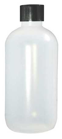 QORPAK Bottle, Wide, 1 Oz, Boston Round, PK48 PLC-03655