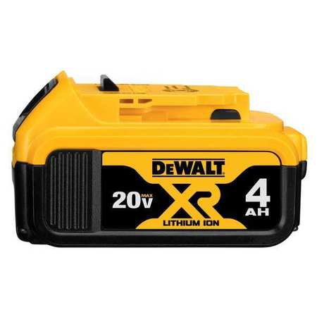 Dewalt 20.0V Lithium-Ion 4.0Ah Battery DCB204