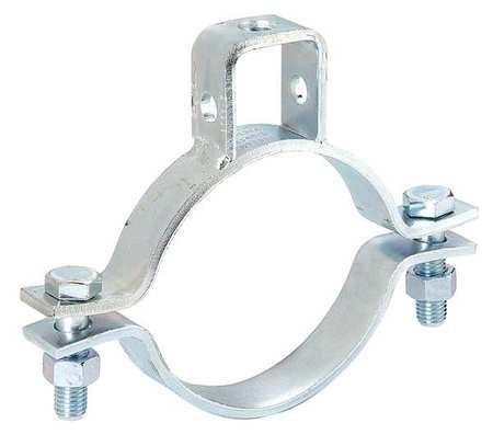TOLCO Sway Brace Pipe Clamp, Size 2 In. 4 B