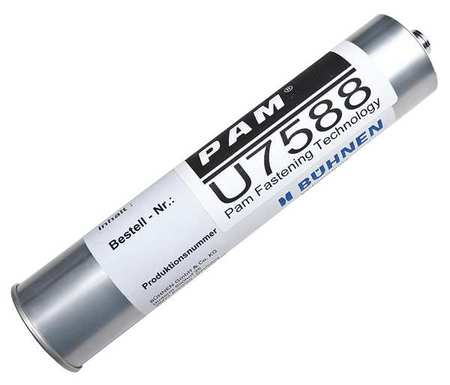 PAM-BUEHNEN Purge Cleaner, Ethylene Vinyl Acetate, Run Temperature Up To 375 Degrees F U7588