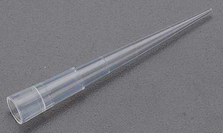 LAB SAFETY SUPPLY MicroTip 2-200ul, Sterile, Grad, PK960 21R709