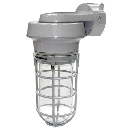 Lumapro Vapor Tight Fixture, 100W, MH, Wall 21R880