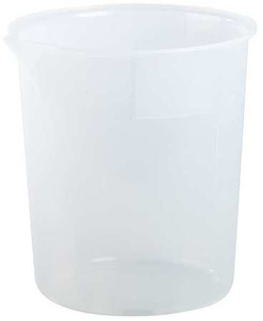 SP SCIENCEWARE Graduated Beaker, 2000mL, Polypropylene F26217-0000