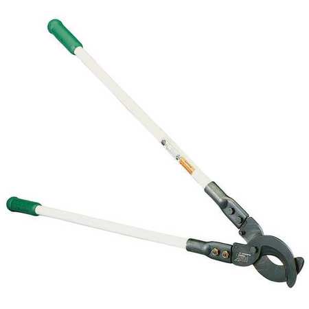 GREENLEE 37" Cable Cutter, Center Cut 765