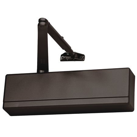 Sargent Manual Hydraulic Sargent 351 Door Closer Heavy Duty Interior and Exterior, Bronze 351-UO TB EB