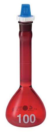 CHEMGLASS Volumetric Flask, 10mL CG-1620-10