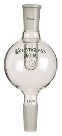 CHEMGLASS Bump Trap, 250mL, 24/40 CG-1322-06