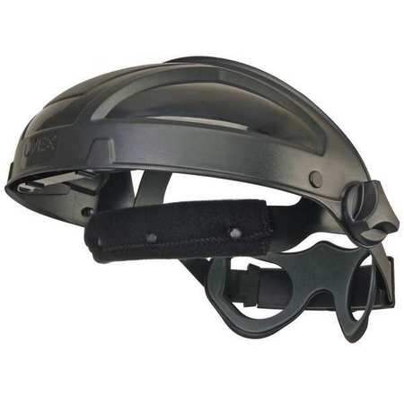HONEYWELL UVEX Headgear, Black, Nylon S9500