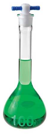 CHEMGLASS Volumetric Flask, 20mL CG-1617-20