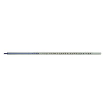CHEMGLASS Thermometer, -20 to 150 Degrees CG-3503-11