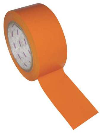 ZORO SELECT Marking Tape, Roll, 6In W, 180 ft. L 21U173