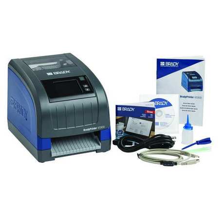 BRADY Desktop Label Printer, Bradyprinter(TM) i3300 Series 149552