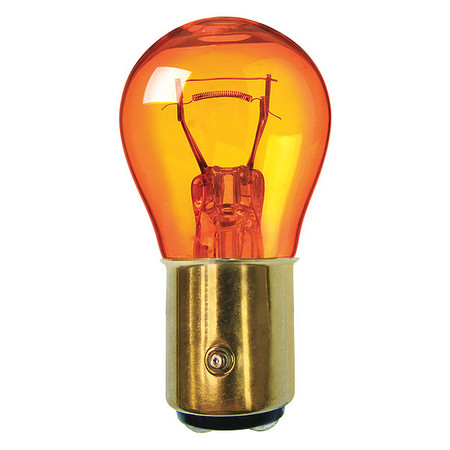 LUMAPRO LUMAPRO 8W, S8 Miniature Incandescent Bulb 1157NA-2PK