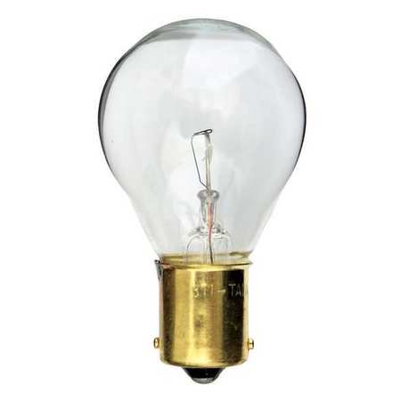 LUMAPRO LUMAPRO 36W, S11 Miniature Incandescent Bulb 311-1PK
