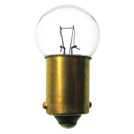 LUMAPRO LUMAPRO 5W, G4 1/2 Miniature Incandescent Light Bulb 456-1PK