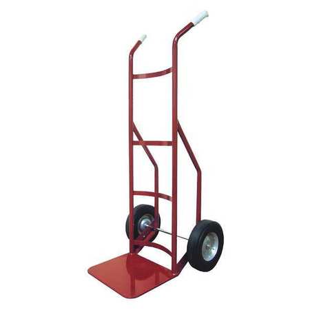 Dayton Hand Truck, Dual Handle, 49x19x22 21U668