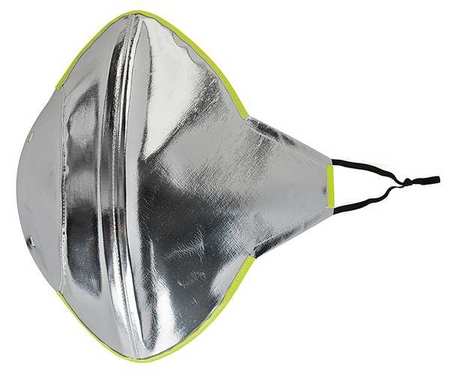 3M Speedglas Radiant Heat Hard Hat Cover for 9100 MP 27-0099-84