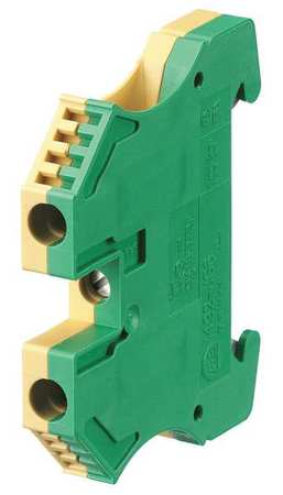 HUBBELL Ground Block for 20, 30, 32A Switches HBL30RGB