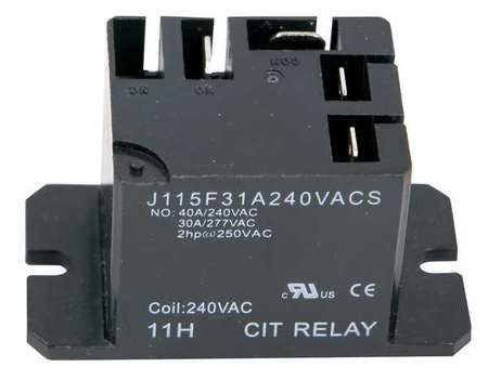 APW WYOTT Relay, Electronic Thermostat 2E-1475020