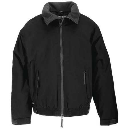 5.11 Men's Black Microfiber Jacket size 2XL 48026