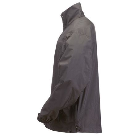 5.11 Tactical Rain Jacket, Unisex, Black, 3XL 48098