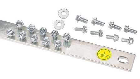 PANDUIT Busbar Kit, Various RGRB19CN