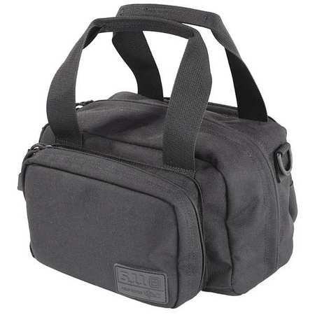 5.11 Bag/Tote, Bag, Black, Durable All-Weather 1050D Nylon 58725