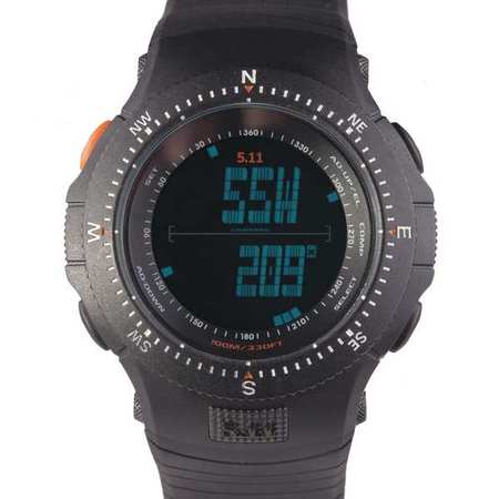 5.11 Field Ops Watch, Black 59245