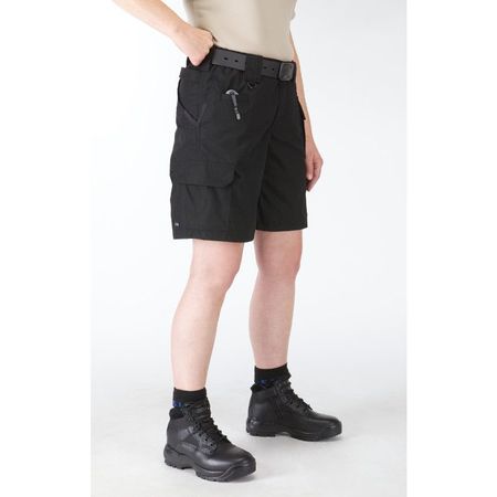 5.11 Taclite Shorts, 14, Black 63071