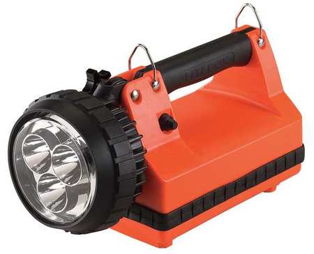 STREAMLIGHT Tactical Lantern, LED, Orange 45857