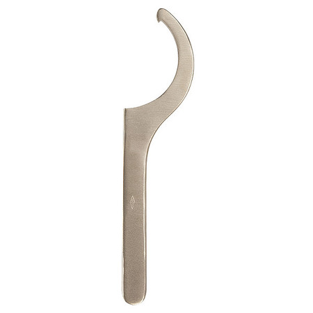 Ampco Safety Tools Fixed Spanner Wrench, L 9-3/4 in. 7418