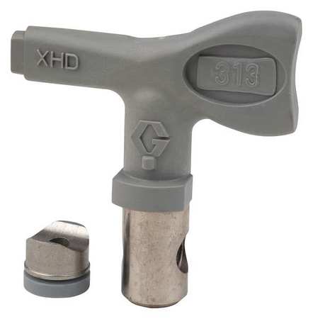 GRACO Airless Spray Gun Tip, Tip Size 0.013 In XHD313