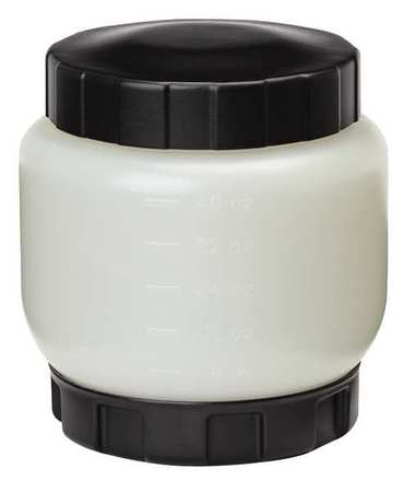GRACO Handheld Sprayer Material Cup, 48 oz. 24E375