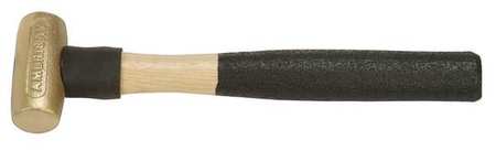 AMERICAN HAMMER Sledge Hammer, 1 lb., 12-1/2 In, Wood AM1BRWG