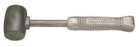 AMERICAN HAMMER Sledge Hammer, 5 lb., 14 In, Aluminum AM5ZNAG