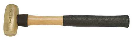 American Hammer Sledge Hammer, 3 lb., 14 In, Wood AM3BRWG