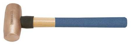 AMERICAN HAMMER Sledge Hammer, 5 lb., 22 In, Wood AM5CUWG