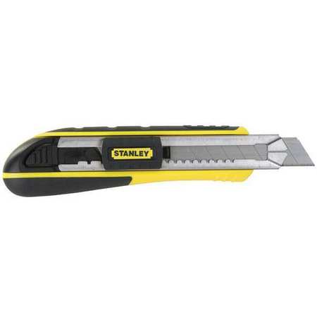 STANLEY Snap-Off Utility Knife Snap-Off, 7 in L 10-481