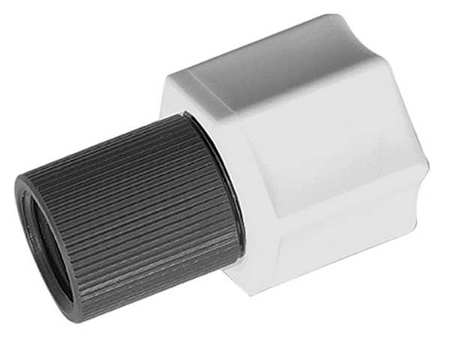 Stenner Connecting Nut 3/8in W/adapter PK2 UCADPTR