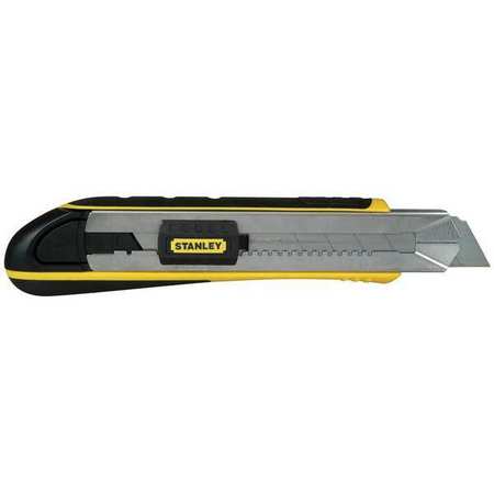 Stanley Snap-Off Utility Knife Snap-Off, 8 1/2 in L 10-486