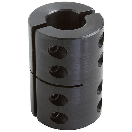 CLIMAX METAL PRODUCTS Coupling, Rigid Steel 2CC-150-150