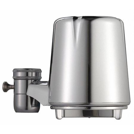 CULLIGAN Faucet Mount, Chrome FM-25