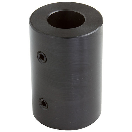 CLIMAX METAL PRODUCTS Coupling, Steel RC-125