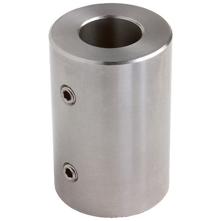 CLIMAX METAL PRODUCTS Coupling, Stainless Steel RC-062-S